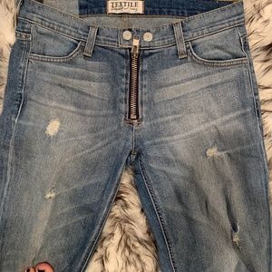 Textile  Elizabeth & James Cooper Boyfriend Jeans